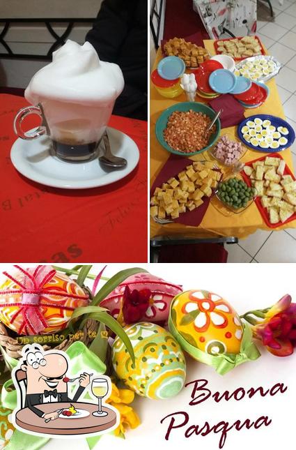 Cibo al Caffè Fontanelle