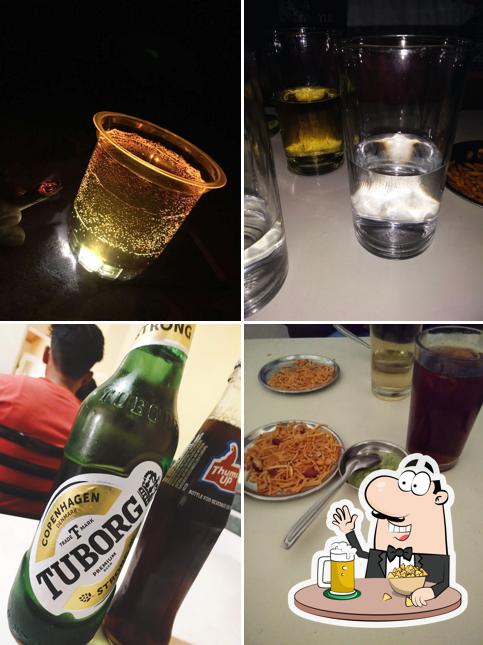 Hotel Sarovar Restaurant & Bar