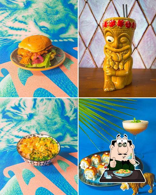 Mousse al cioccolato al Jungla