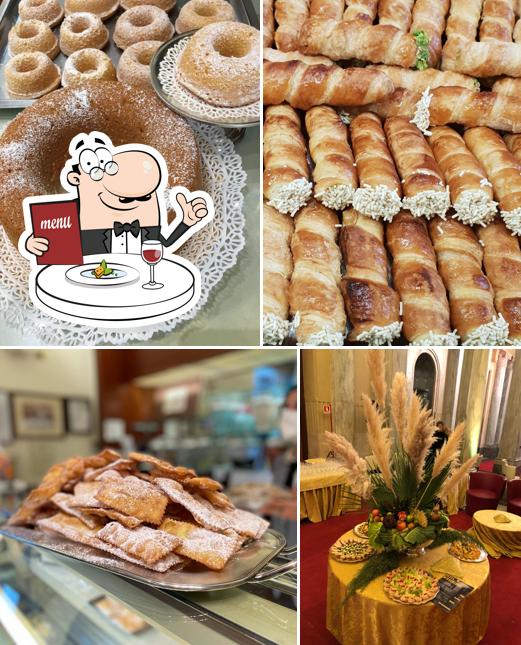 Cibo al Pasticceria Rovida Signorelli