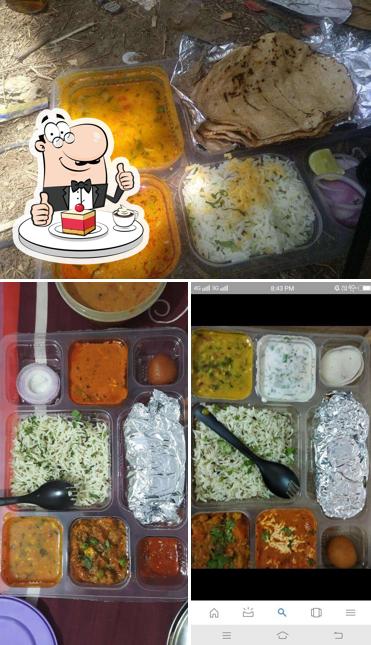 Punjabi Laziz provides a number of desserts