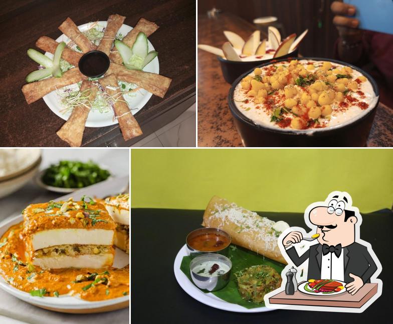 Meals at AYODHYAA Veg & Non-veg