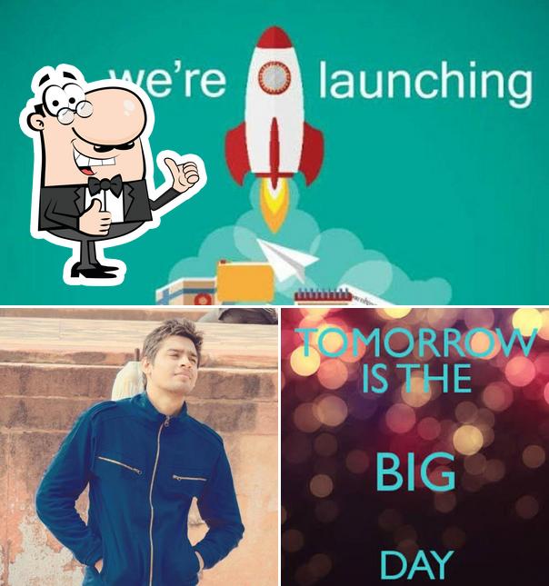 Here's a photo of Amicos Food Cafe Jaipur