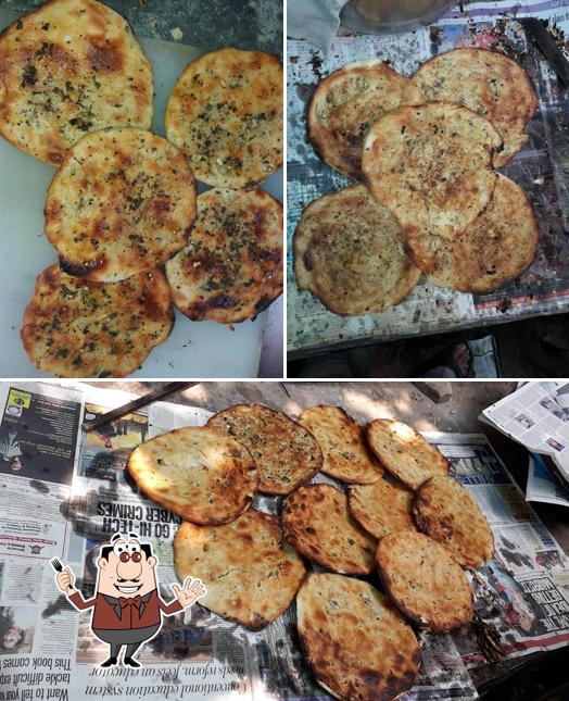 Meals at Ashok Kulche Wala