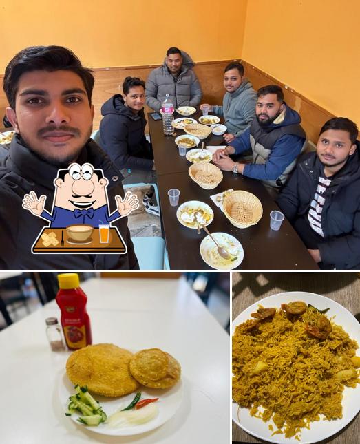 Platti al BOKOR FAST FOOD