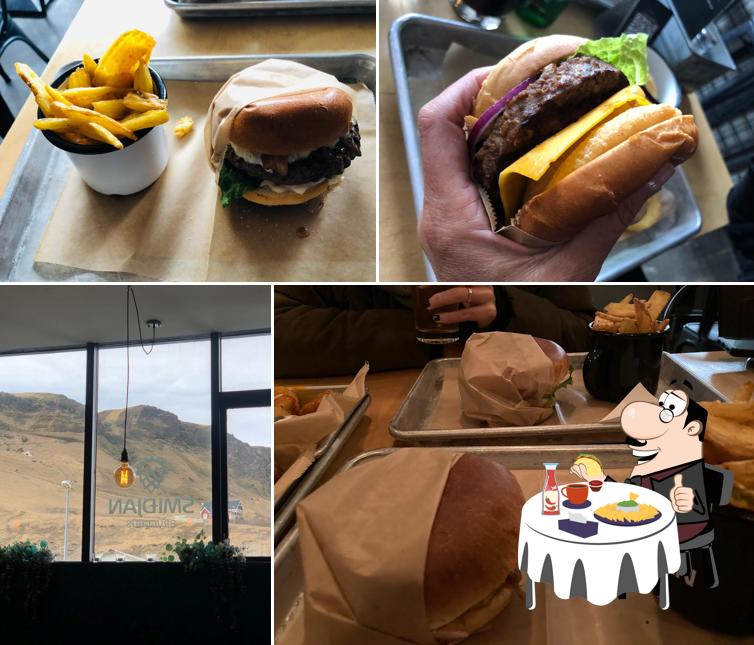 Black Burger Kitchen