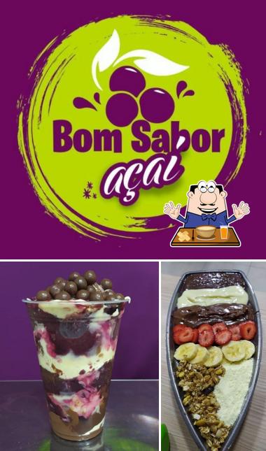 Comida em Bom Sabor Açaí