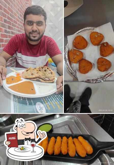 Food at Chakhna (opp ISBT NH 19)