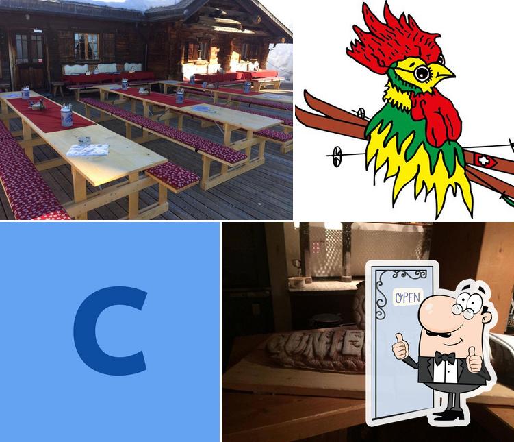 Châlet Güggel Davos Platz