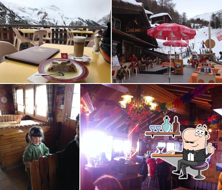 Gli interni di Chemihitta