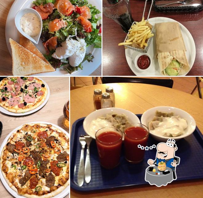 Čili Pizza Origo