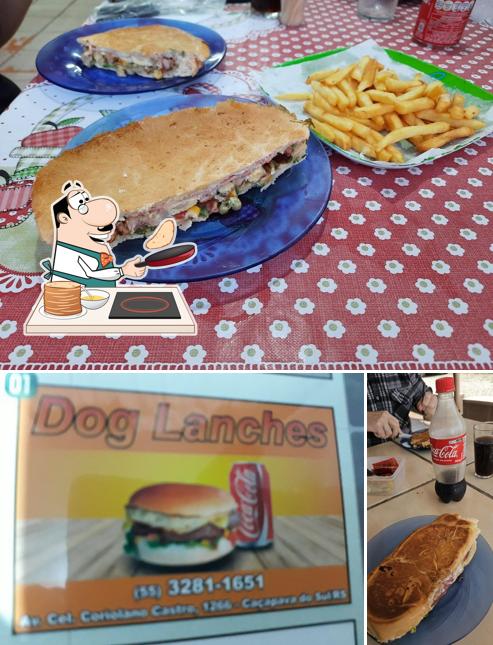 Dog Lanches