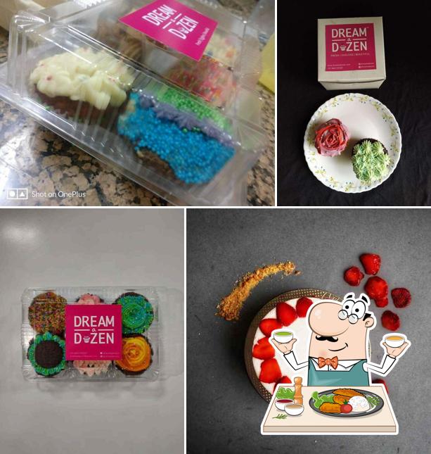 Meals at Dream a Dozen