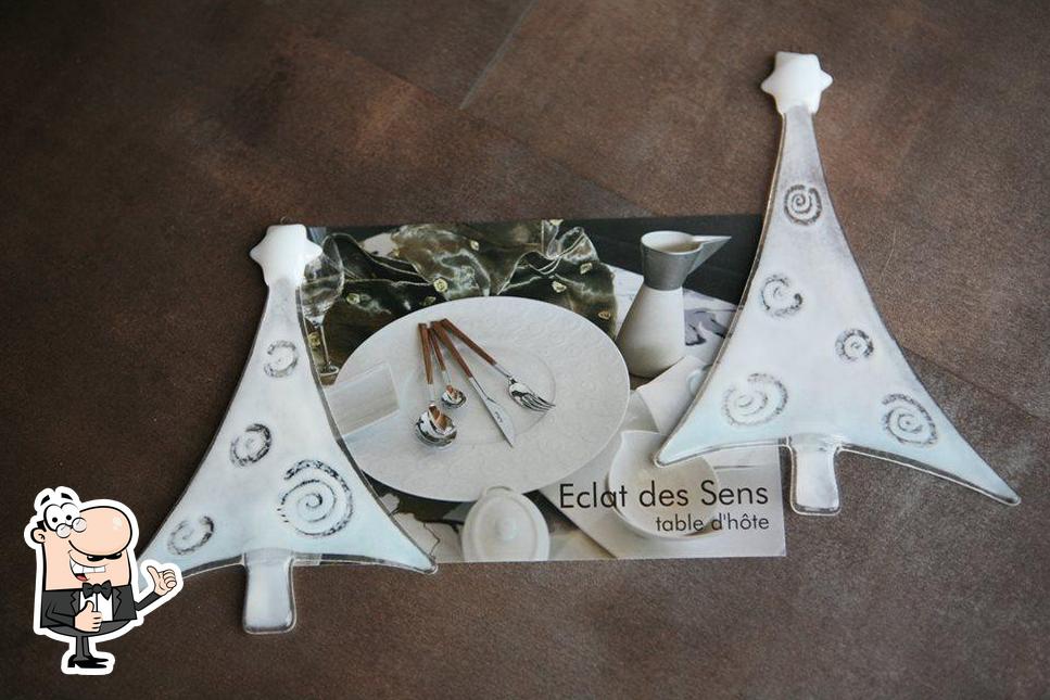 Ecco una foto di Eclat des Sens