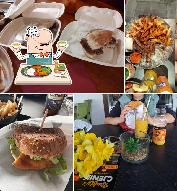 Platti al Fast food Buddy s Matulji