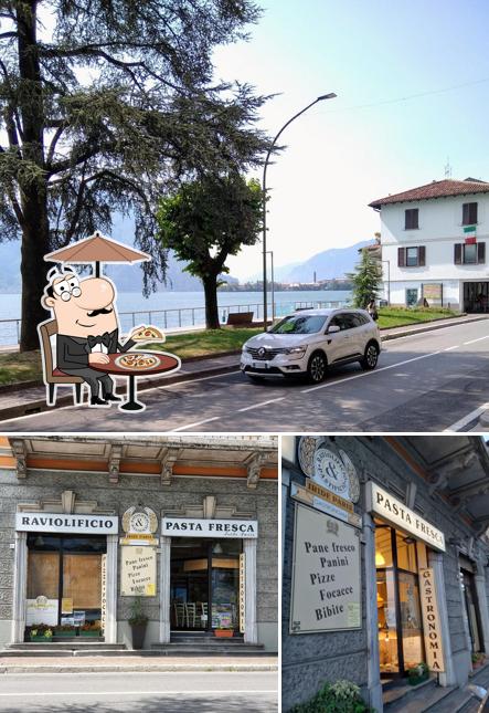 Guarda gli esterni di Gastronomia Iride Paris