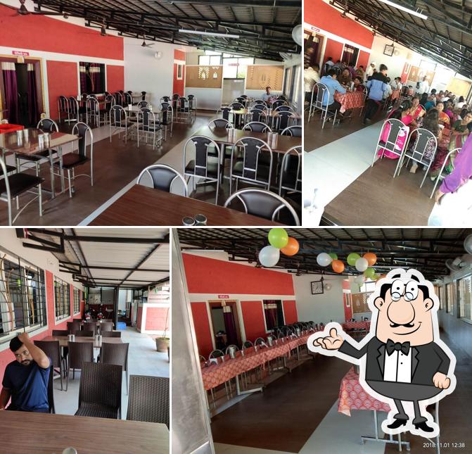 Hotel Shree Gurukrupa restaurant veg and non veg