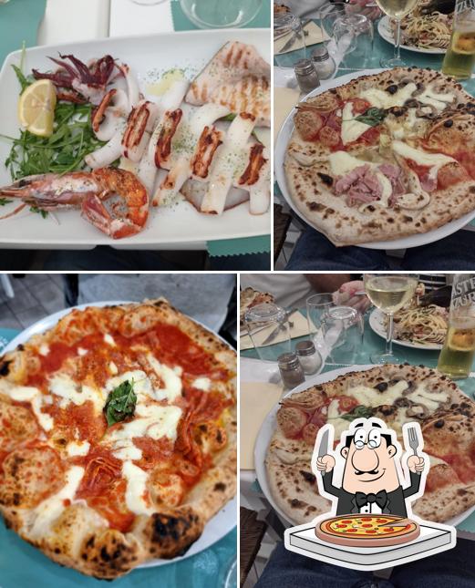 Ordina una pizza a Il Salotto di Resy
