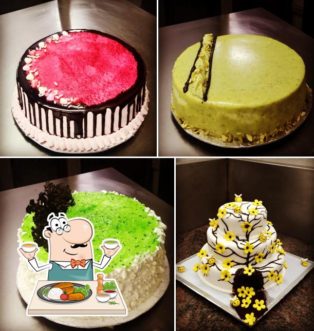 Food at Jayaram Bakery