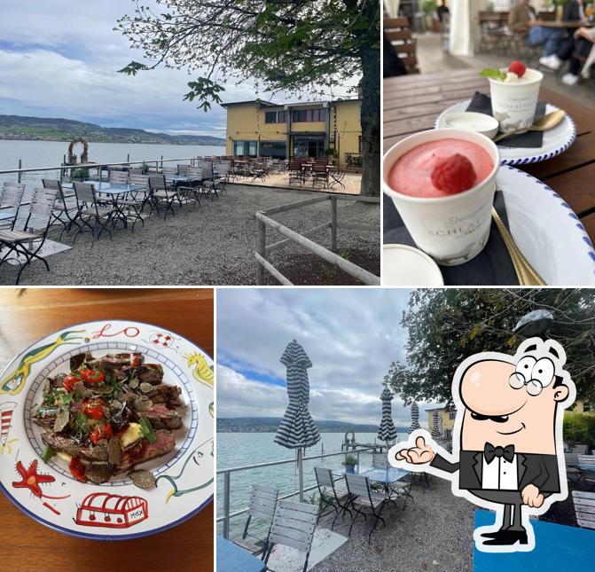 Dai un'occhiata agli interni di L'O