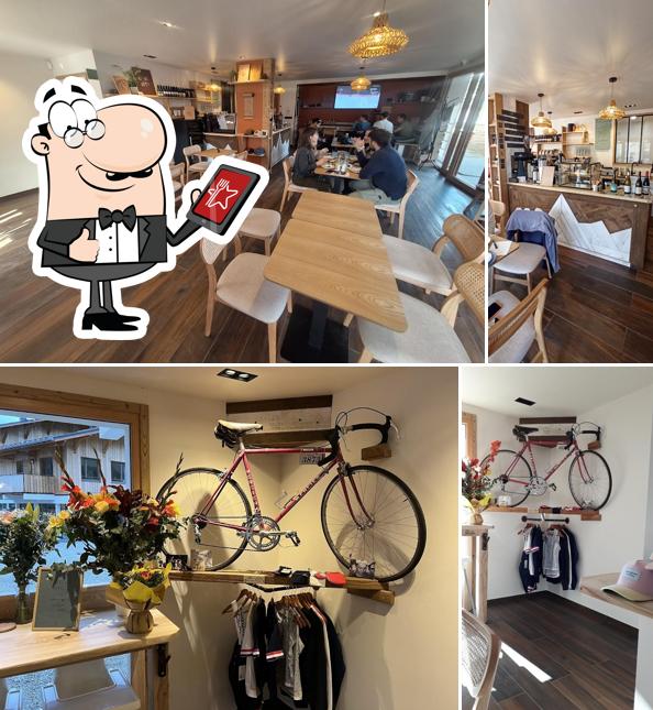 La Ultima Café Boutique