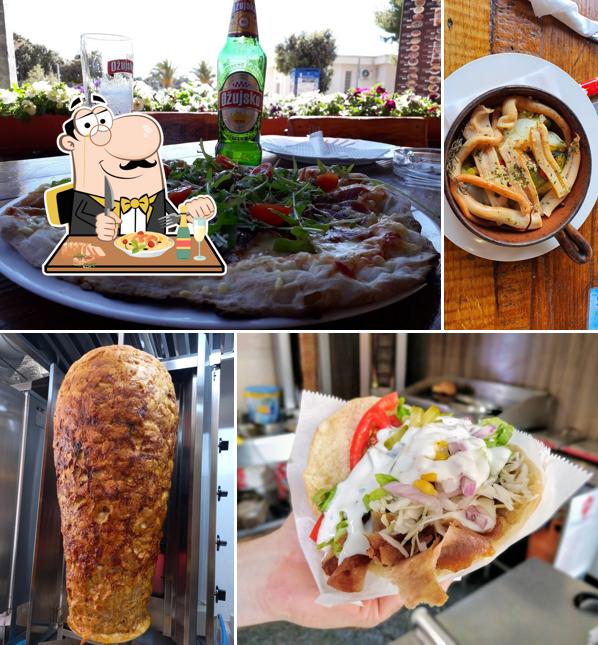 Cibo al MAC Kebab & Grill