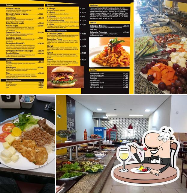 Maverick's Fine Foods