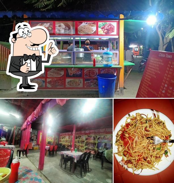 New Joy Jyoti Fast Food Corner