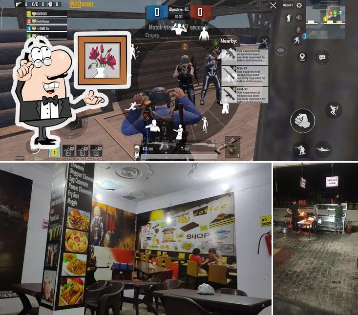 PUBG FAST FOOD MODINAGAR