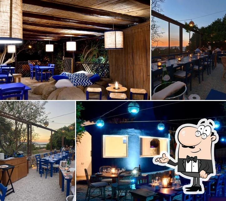 Ristorante Pacifico Rosemary