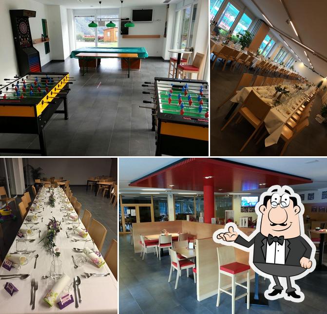 Pizzeria Sportzentrum Spotti