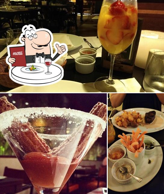 Platos en Pobre Juan - Brasília