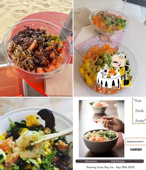 Cibo al Poke Lover - Caorle