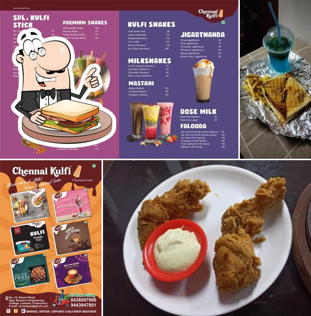 RFC Royal Fried Chicken