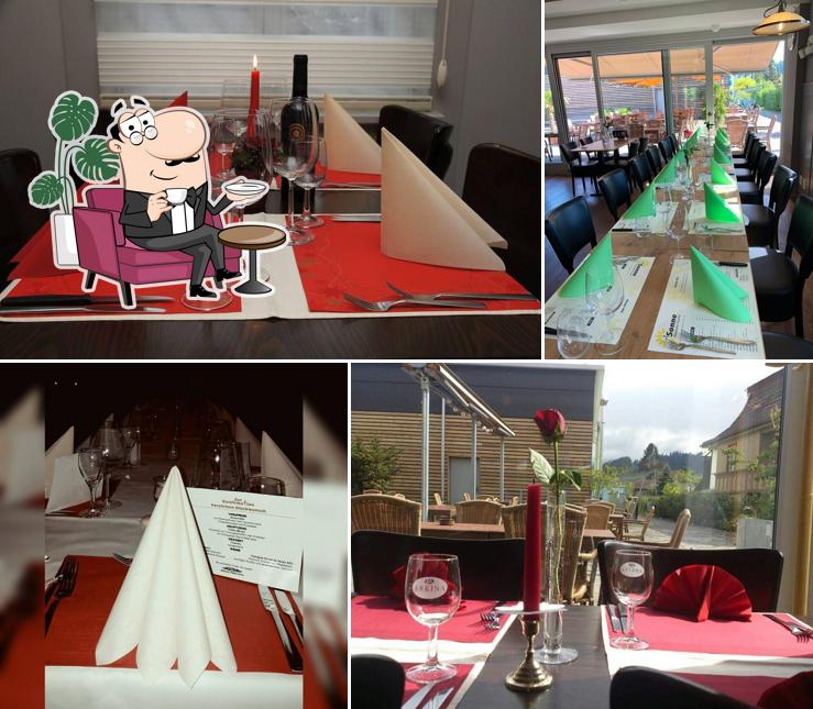 Ristorante pizzeria Sonne