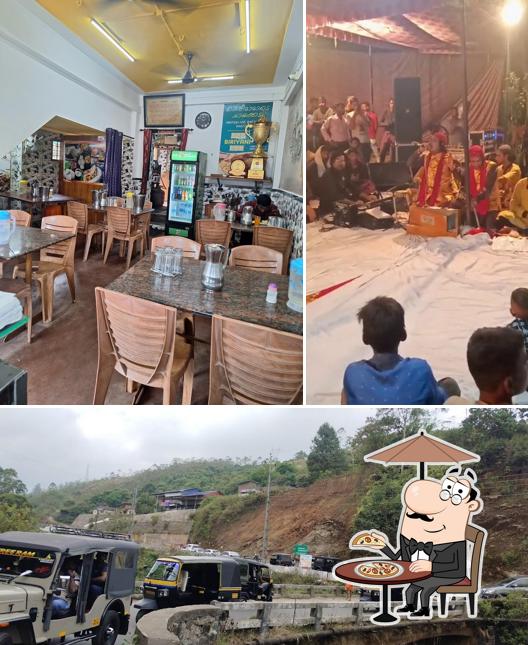 This is the photo depicting exterior and interior at Sealand Hotel