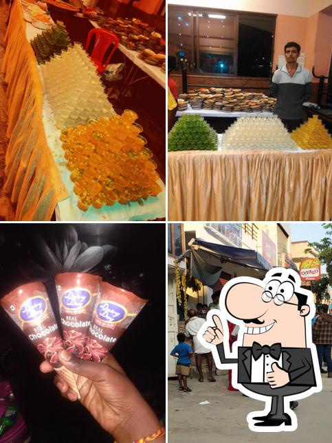 Sri venkateshwara bangarpet chats