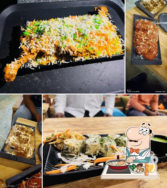 TIRUPATI GREENS FAMILY GARDEN AND RESTAURANT