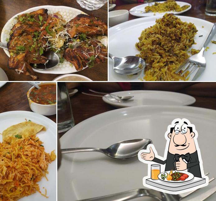 Meals at The Shere Punjab