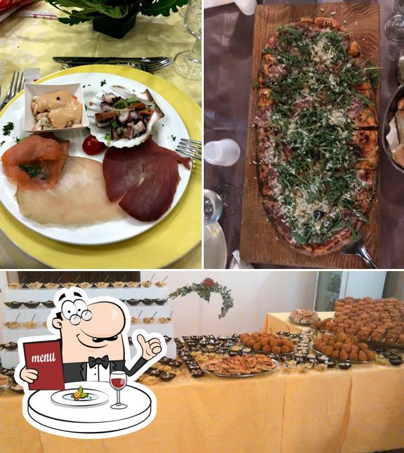 Cibo al Trocadero Ristorante Pizzeria