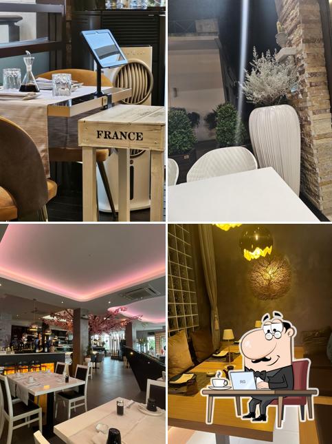 Dai un'occhiata agli interni di Ristorante Okinawa