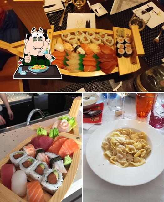 Cibo al Ristorante Valentina