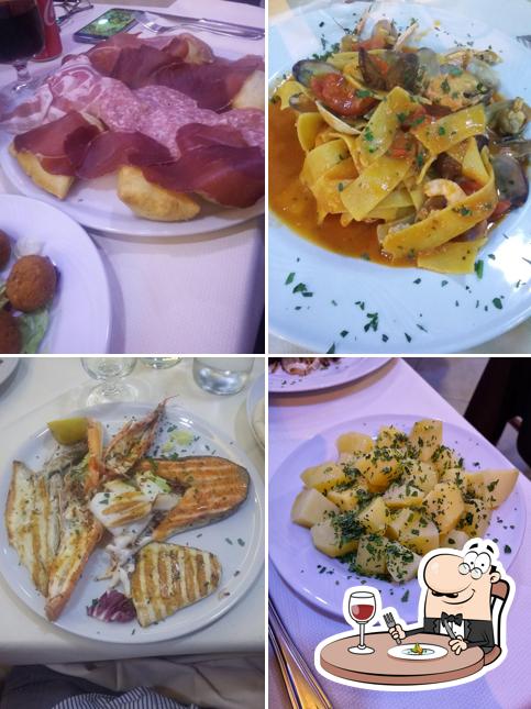 Cibo al Santo Stefano