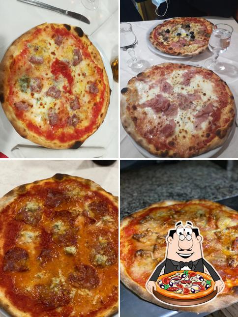 Ristorante Pizzeria Sorrento