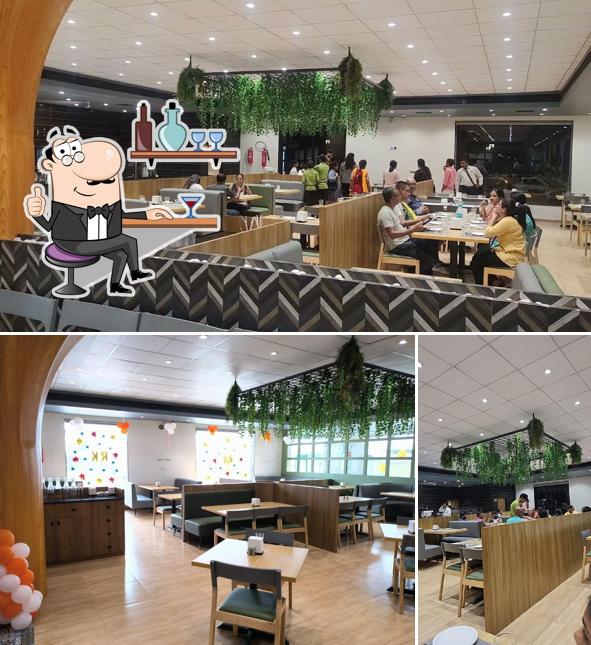Check out how Tasty Touch looks inside