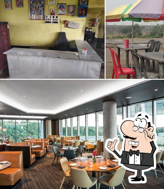 Triparna Hotel and Restaurant