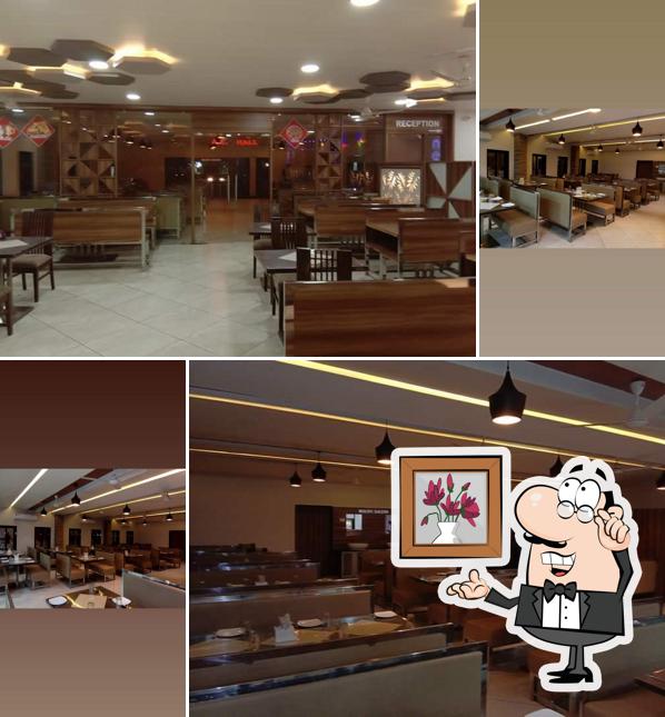 Vrajbhumi Restaurant