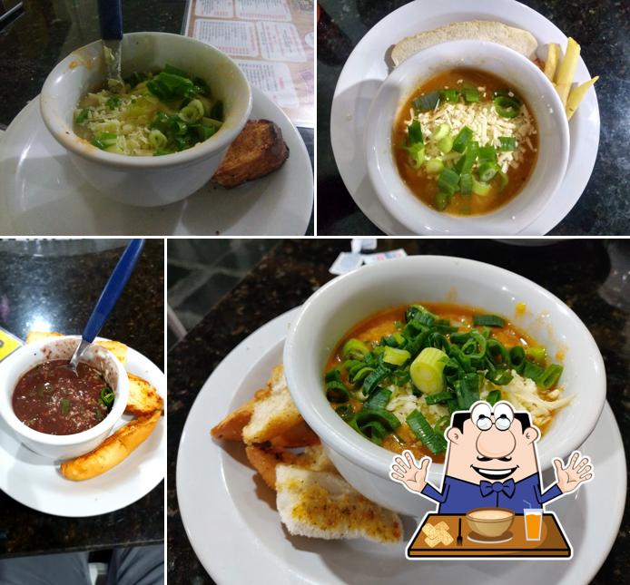 Comida em Caldinho São Dimas