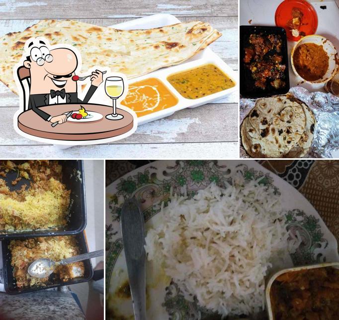 Food at Hardasmal Restaurant Ulhasnagar 2