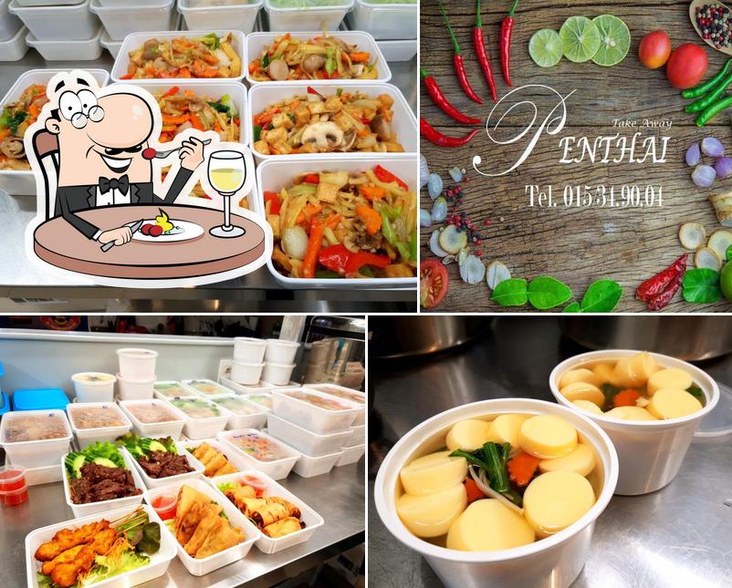 Penthai Take Away & Table